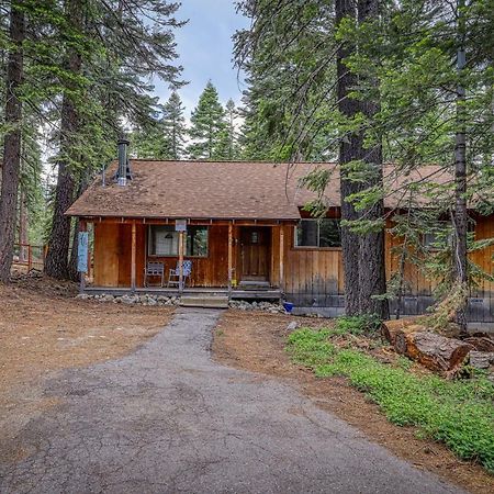 Tahoma Getaway Vila Exterior foto