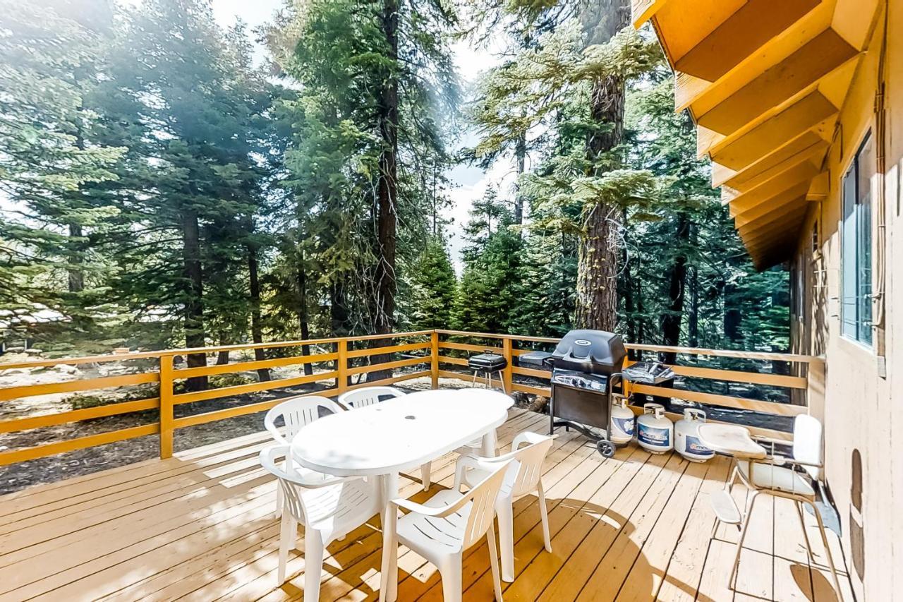 Tahoma Getaway Vila Exterior foto
