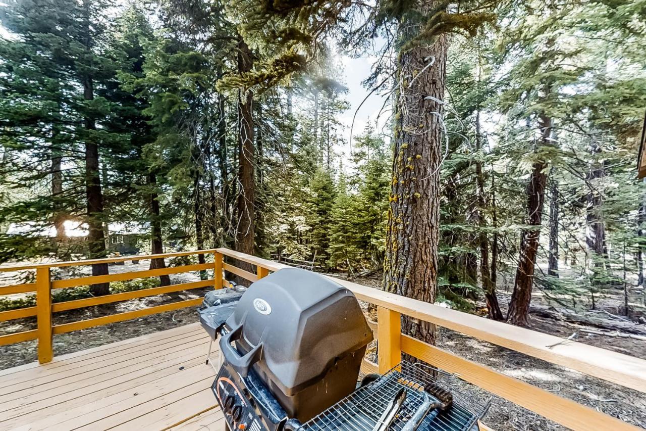 Tahoma Getaway Vila Exterior foto
