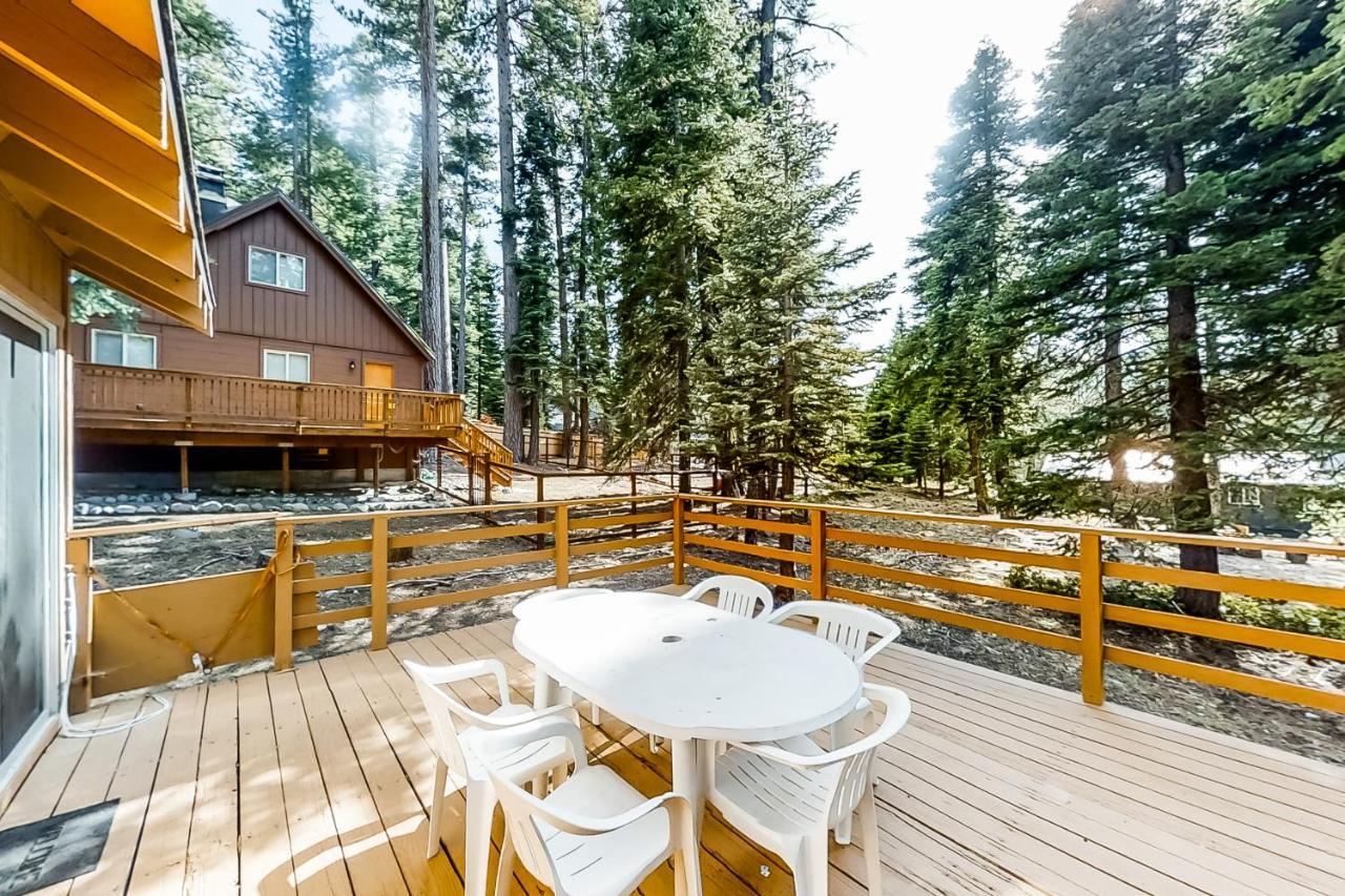 Tahoma Getaway Vila Exterior foto