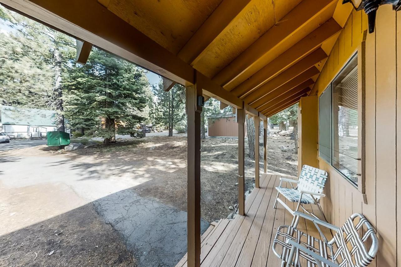 Tahoma Getaway Vila Exterior foto