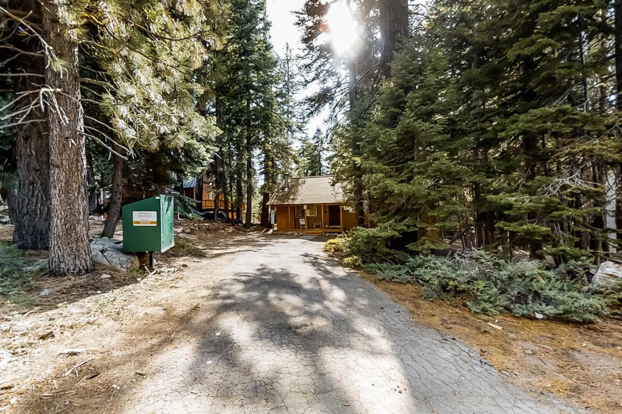 Tahoma Getaway Vila Exterior foto