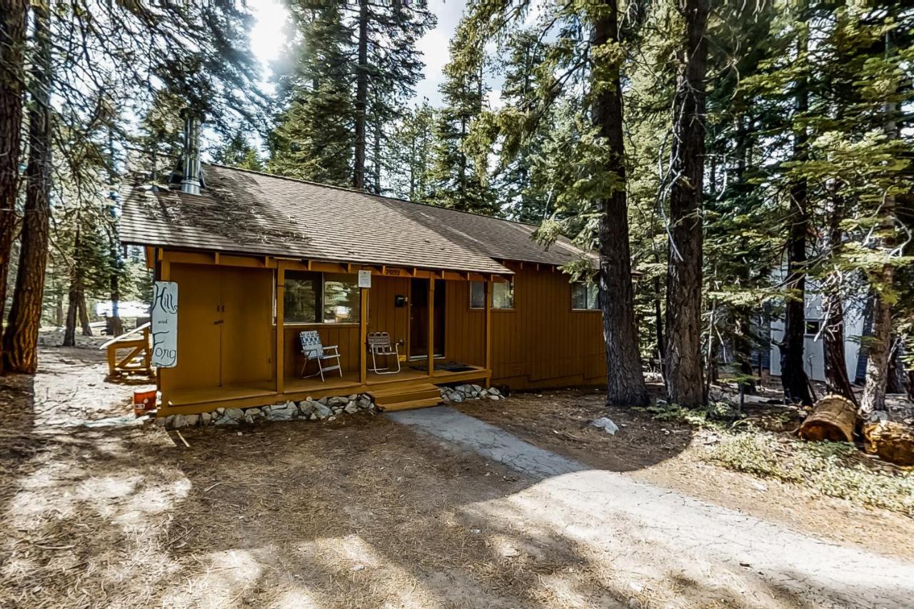 Tahoma Getaway Vila Exterior foto