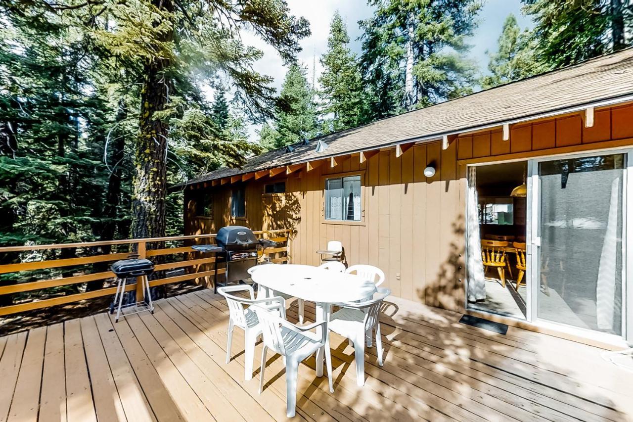 Tahoma Getaway Vila Exterior foto
