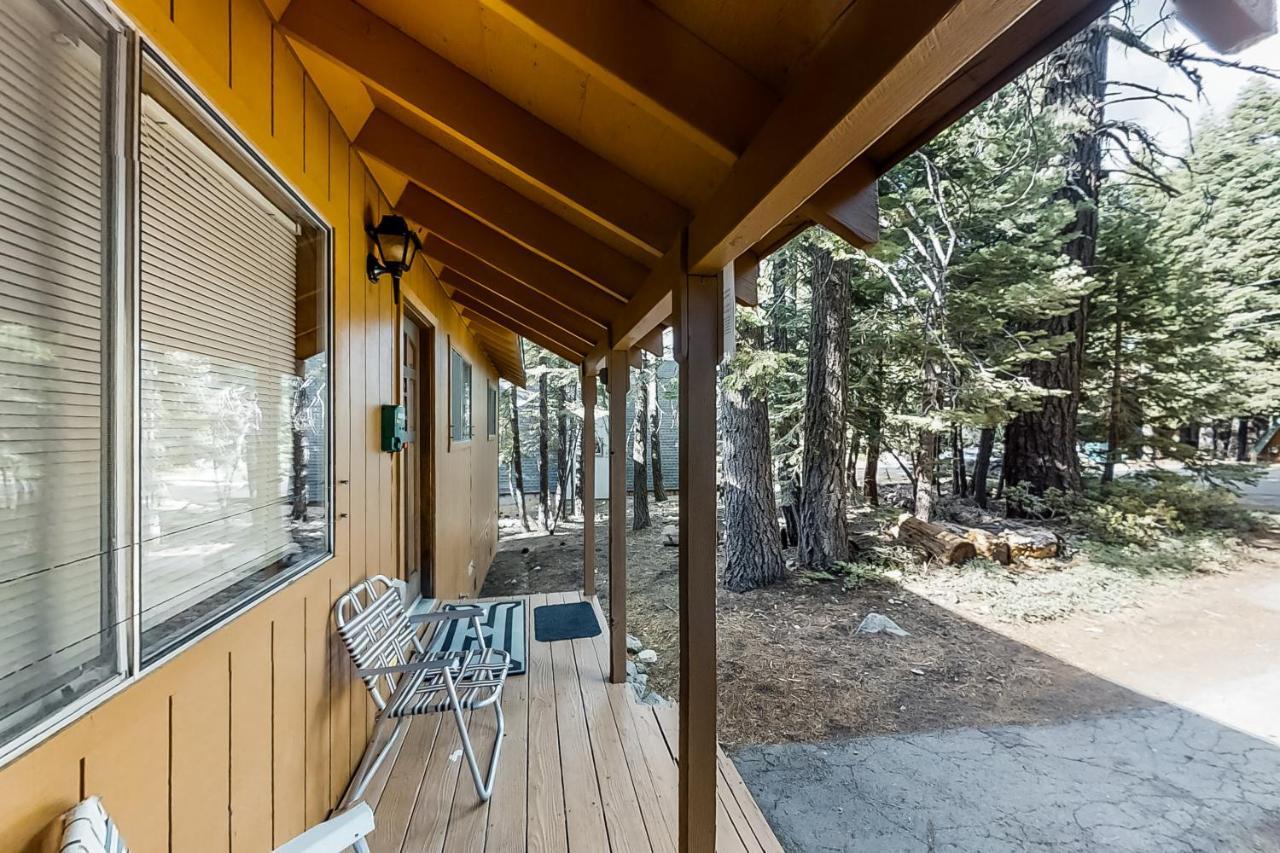 Tahoma Getaway Vila Exterior foto