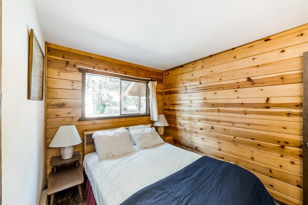 Tahoma Getaway Vila Exterior foto