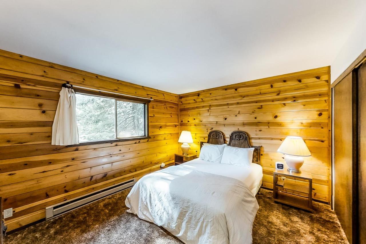 Tahoma Getaway Vila Exterior foto