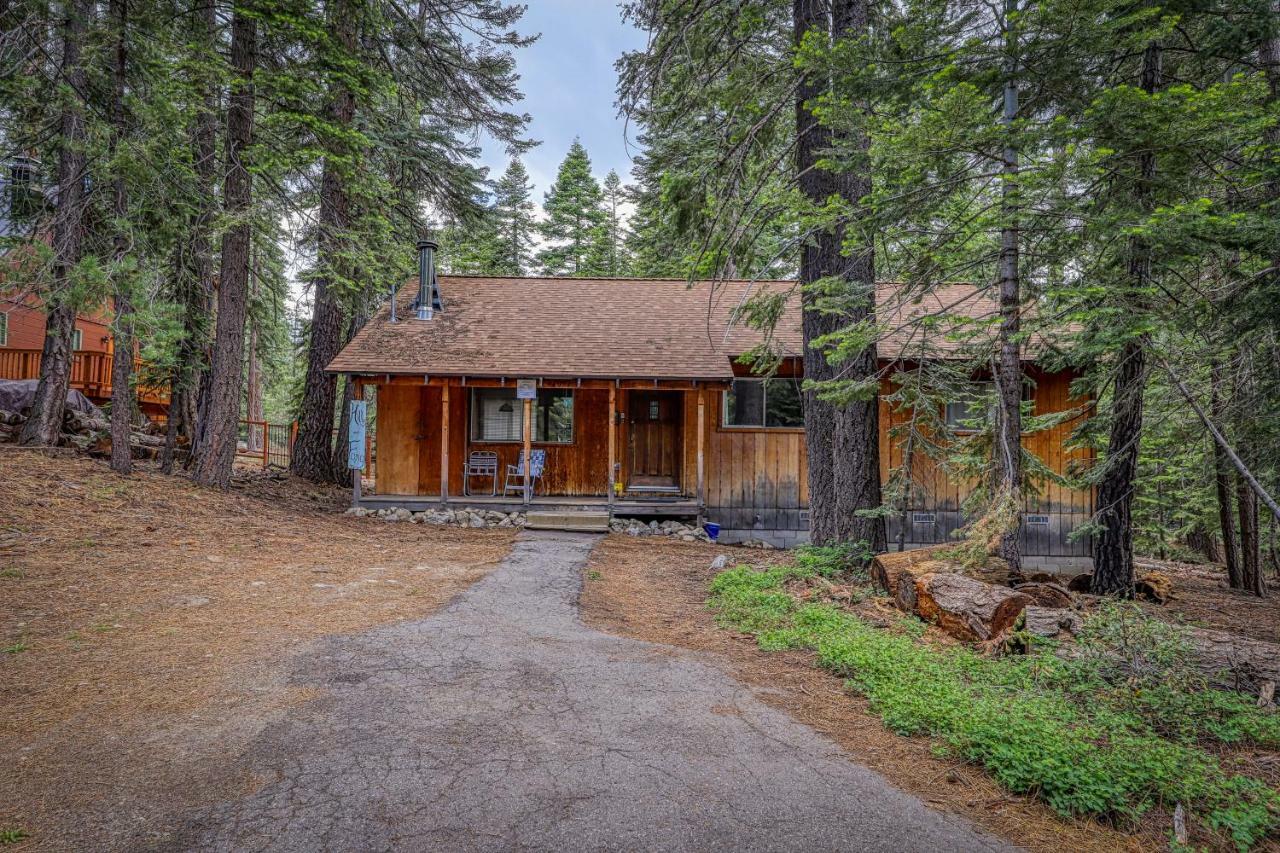 Tahoma Getaway Vila Exterior foto